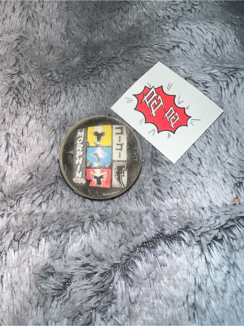 Power Ranger birthday bundle - Picture 9 of 9
